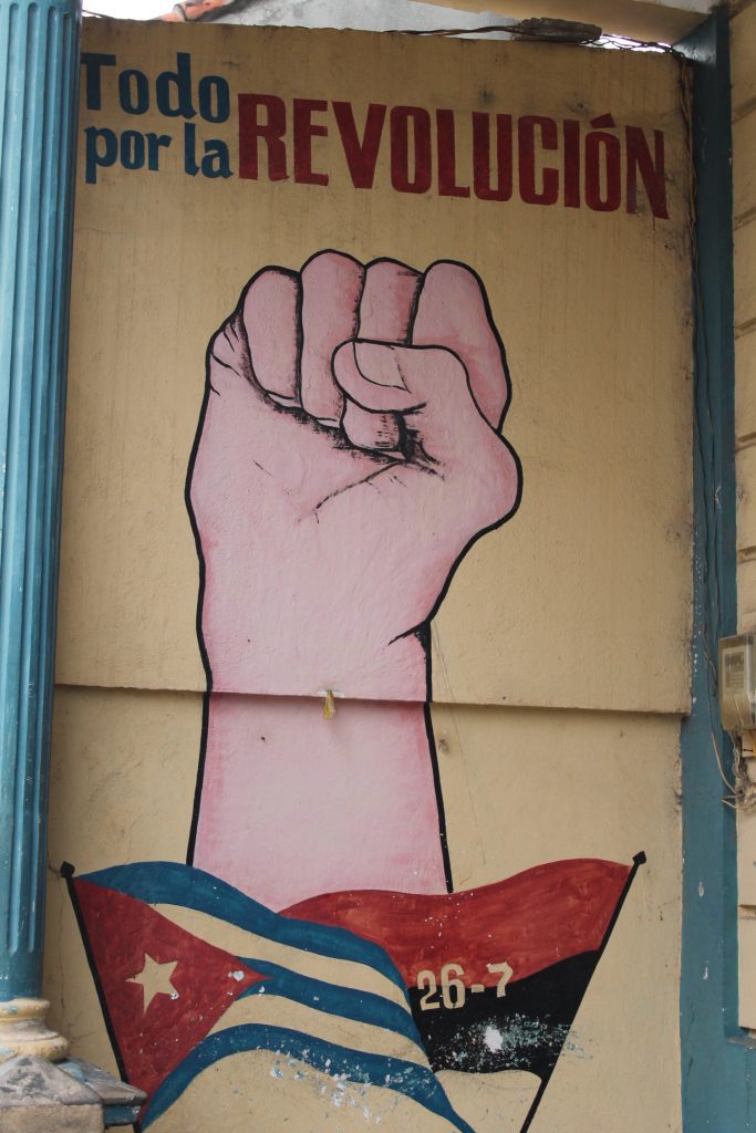 Cuba revoluționară