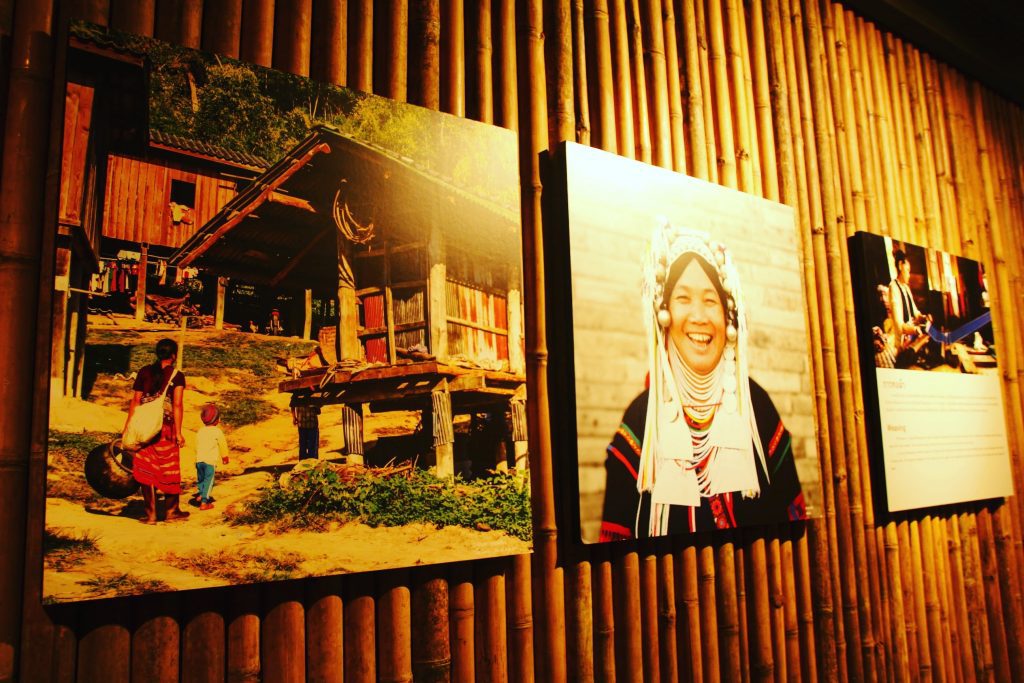 Chiang Mai nu duce lipsă de muzee
