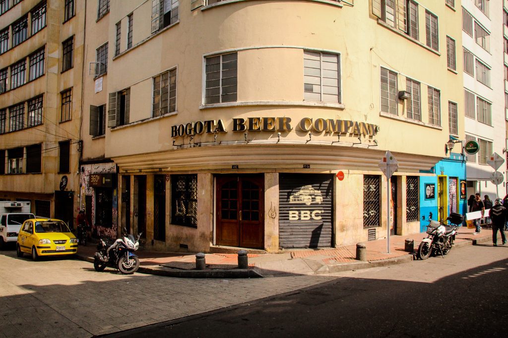 BBC este un producător de bere local.