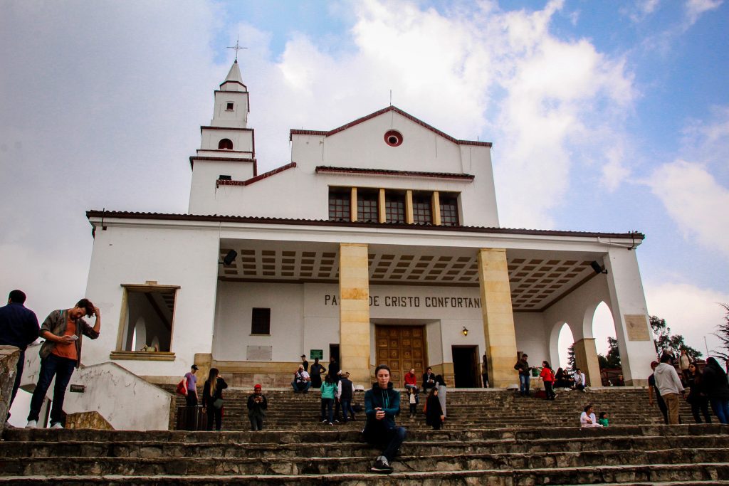 Biserica de pe Cerro de Monserrate