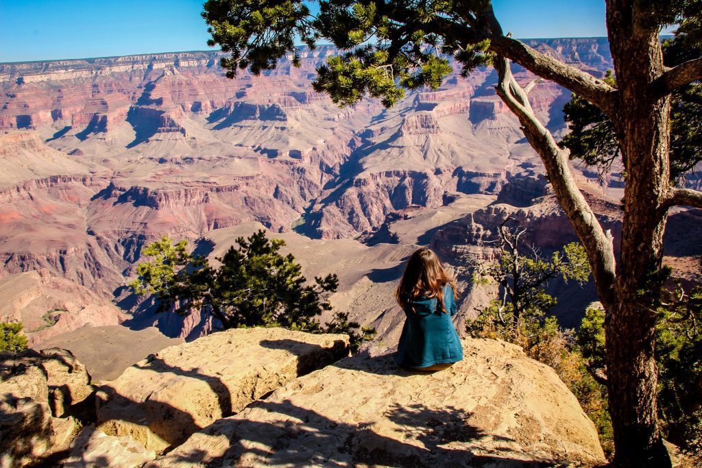 Impresionantul Grand Canyon