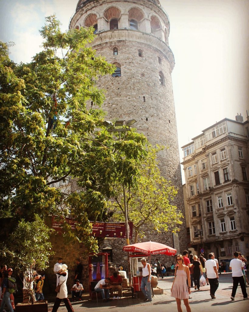 Galata Tower, Istanbul