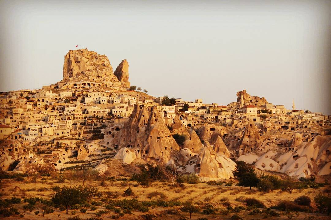 Goreme, Cappadocia