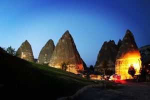 Cappadocia înainte de răsărit