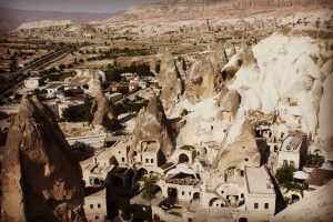 Goreme, Cappadocia