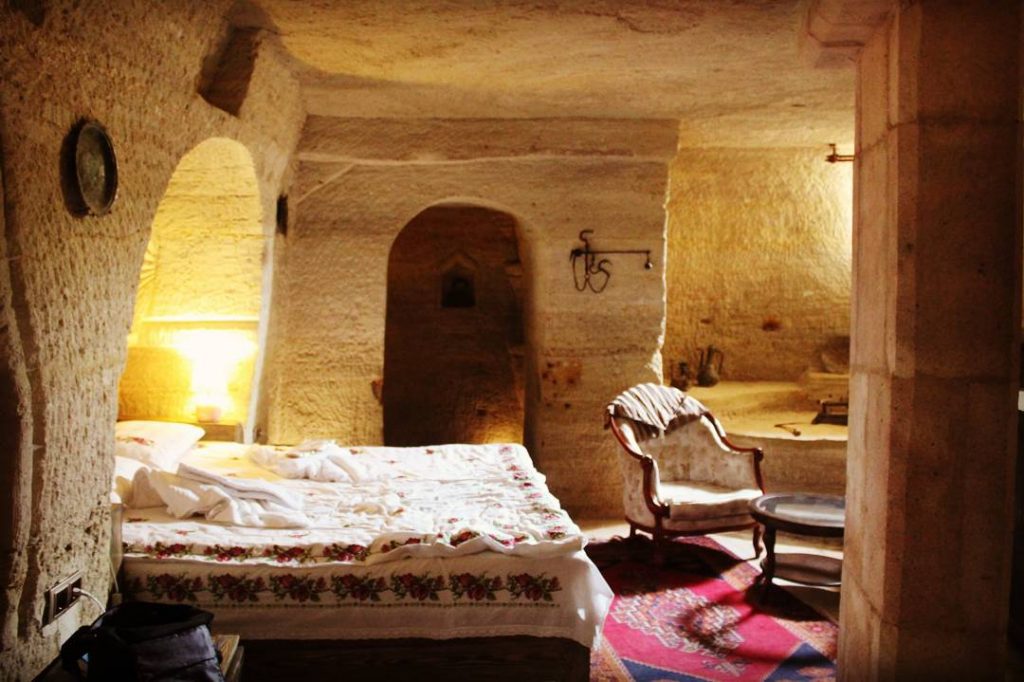 Kayatas Hotel, Goreme