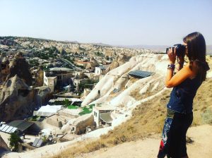 Goreme, Cappadocia