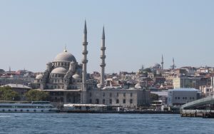 Istanbul, Yeni Cami Eminonu