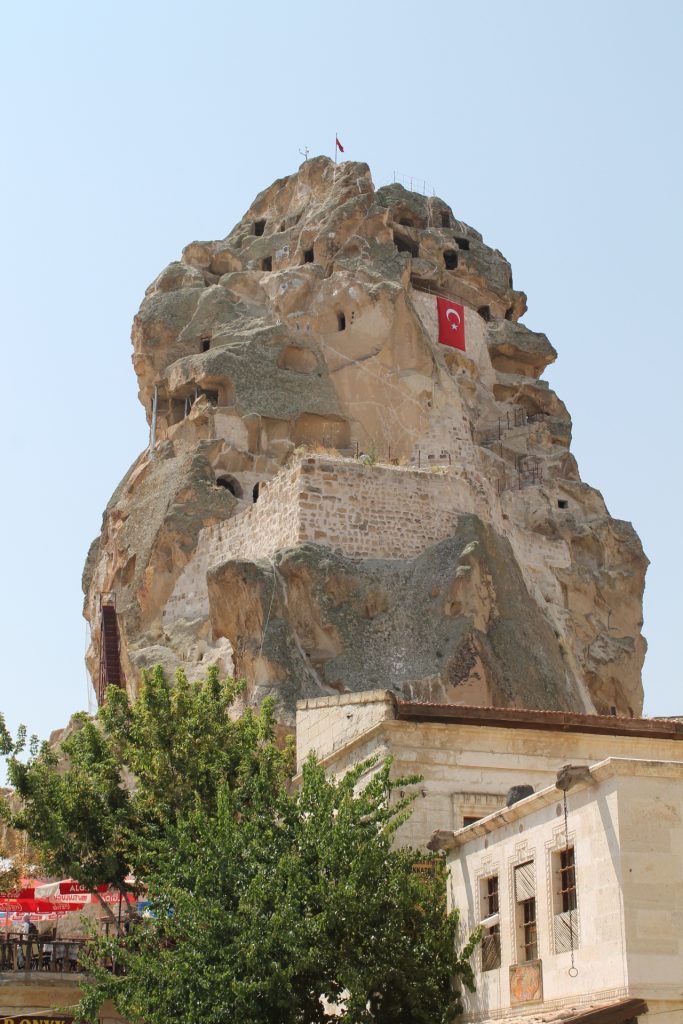 Ortahisar, Cappadocia