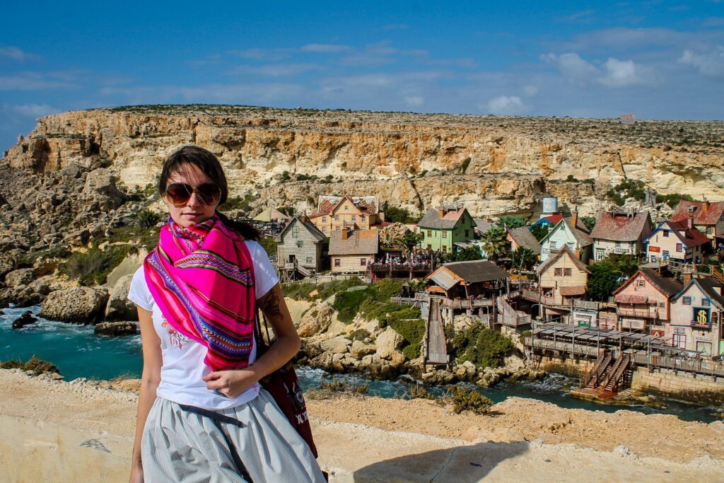 Popeye Village și eu