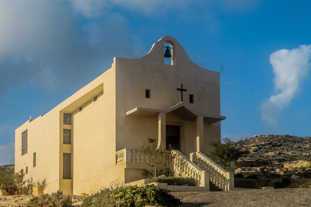 Chapel of St Anne