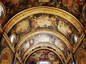 Biserica Cavalerilor - Co-Catedrala St. John.