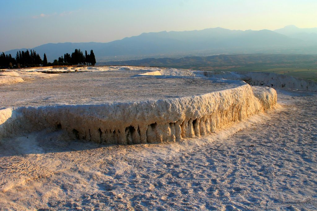 Travertin de Pamukkale