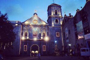 Biserica San Augustin