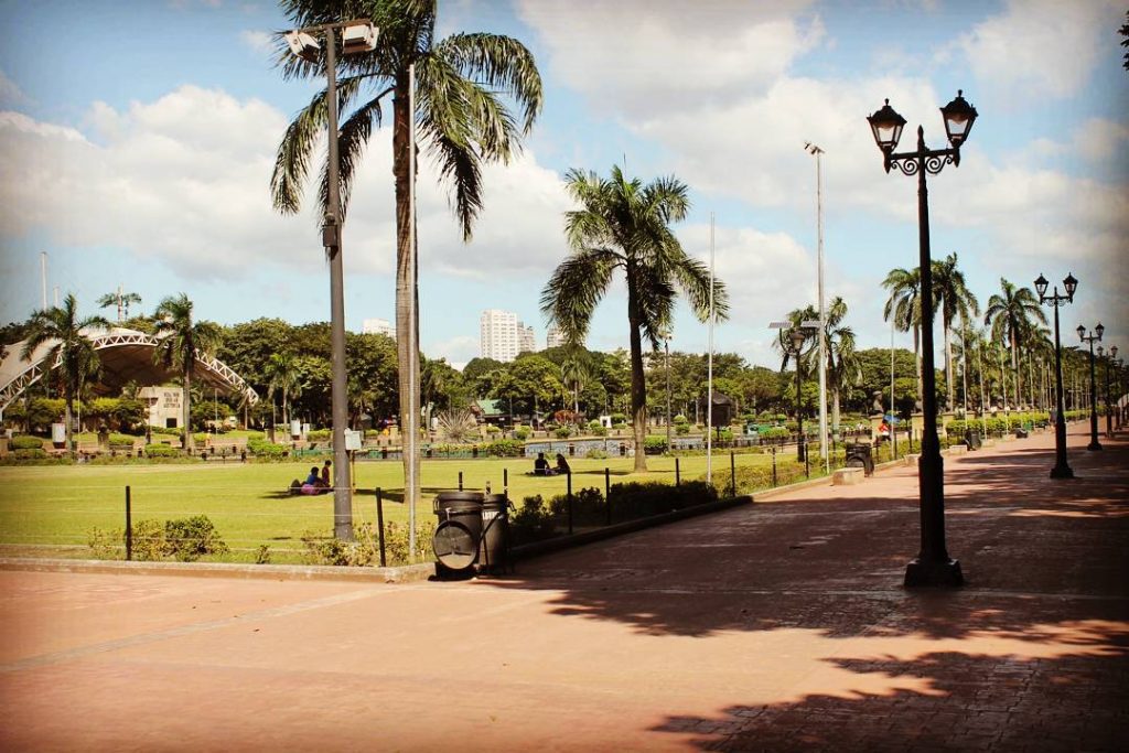Parcul Rizal 