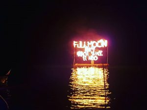 Full Moon Party, El Nido