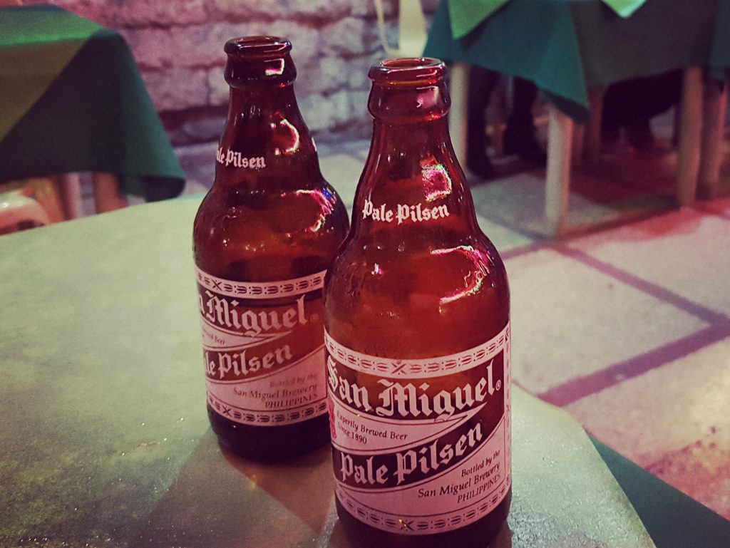 San Miguel Pale Pilsner