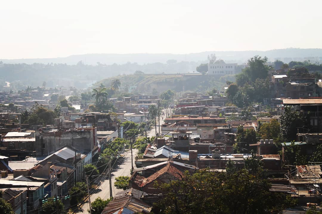 Santiago de Cuba, dimineața