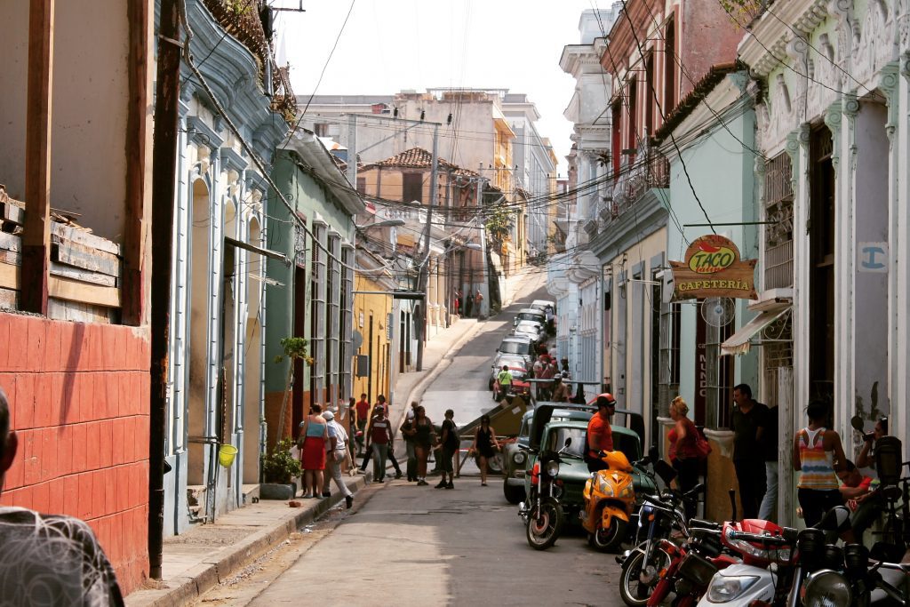 Santiago de Cuba