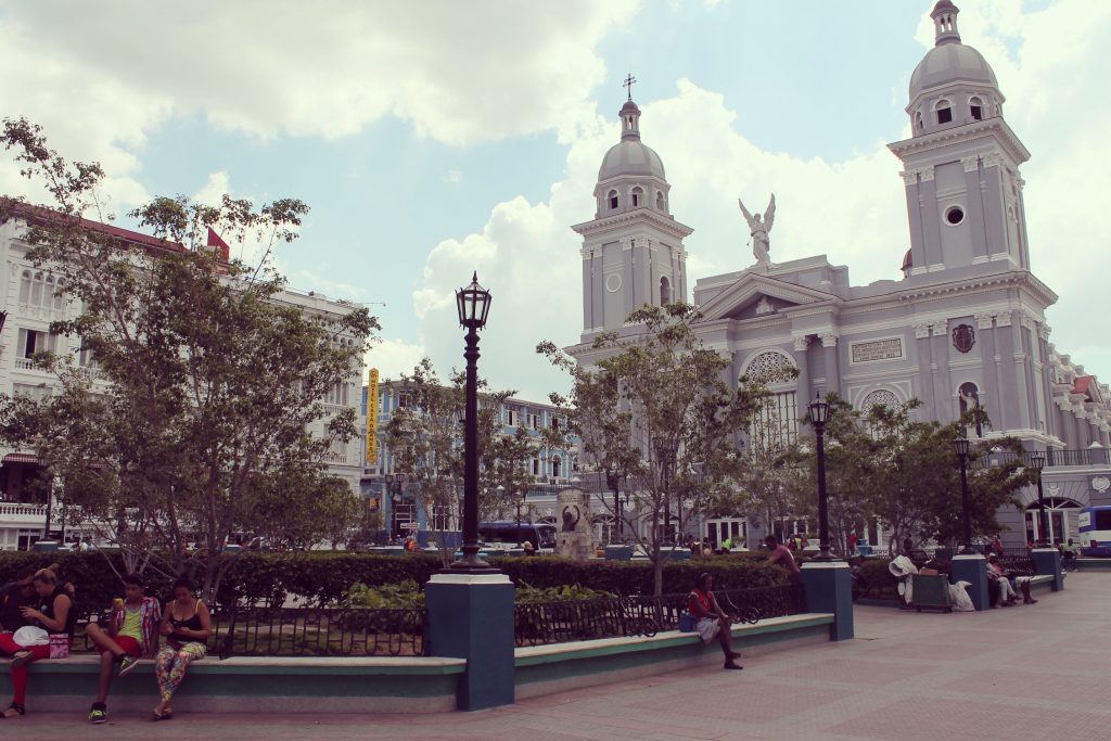 Catedral de Nuestra Senora de la Asuncion