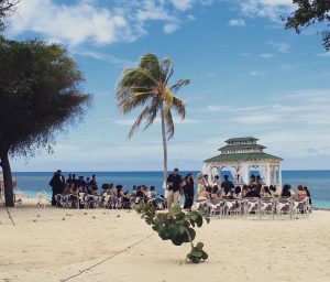 Nuntă cubaneză în Guardalavaca