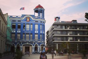 Plaza de los Trabajadores, Camaguey