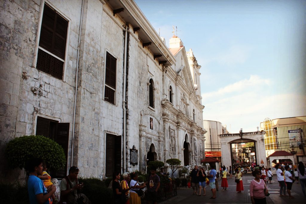 Basilica Minore del Santo Niño