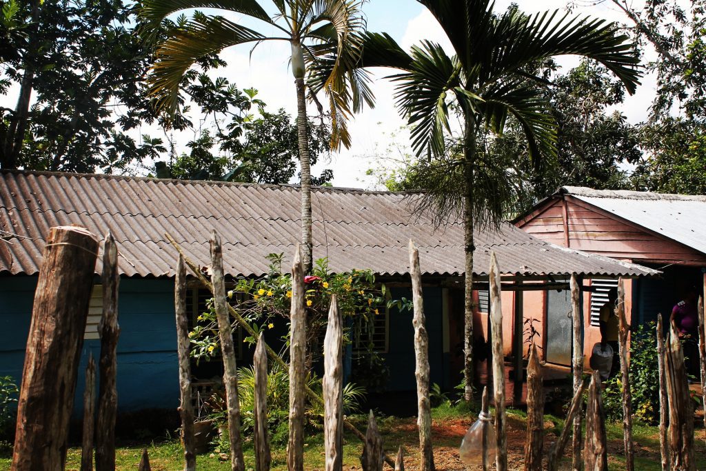 Popas în drum spre Baracoa