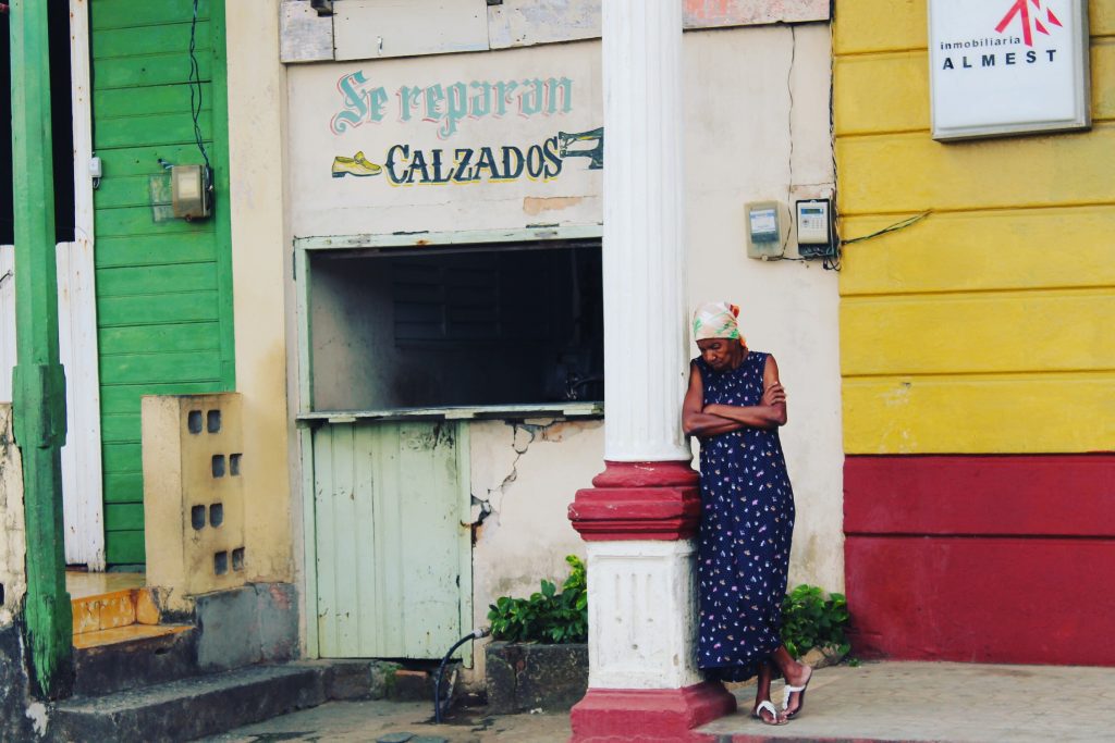 Atelier de reparat încălțăminte în Baracoa