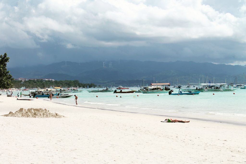 White Beach, Boracay