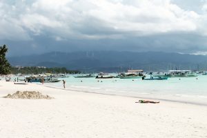 White Beach, Boracay