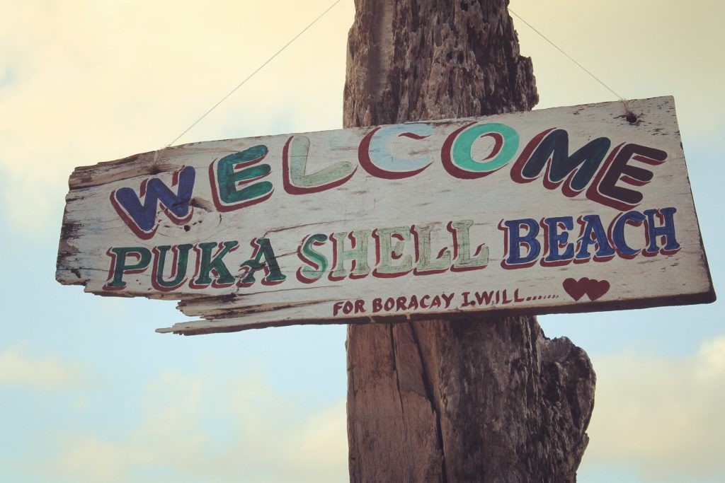 Welcome to Puka Beach