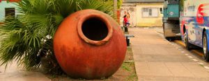 Tinajones in Camaguey