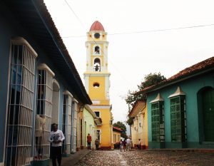 Turnul din Trinidad