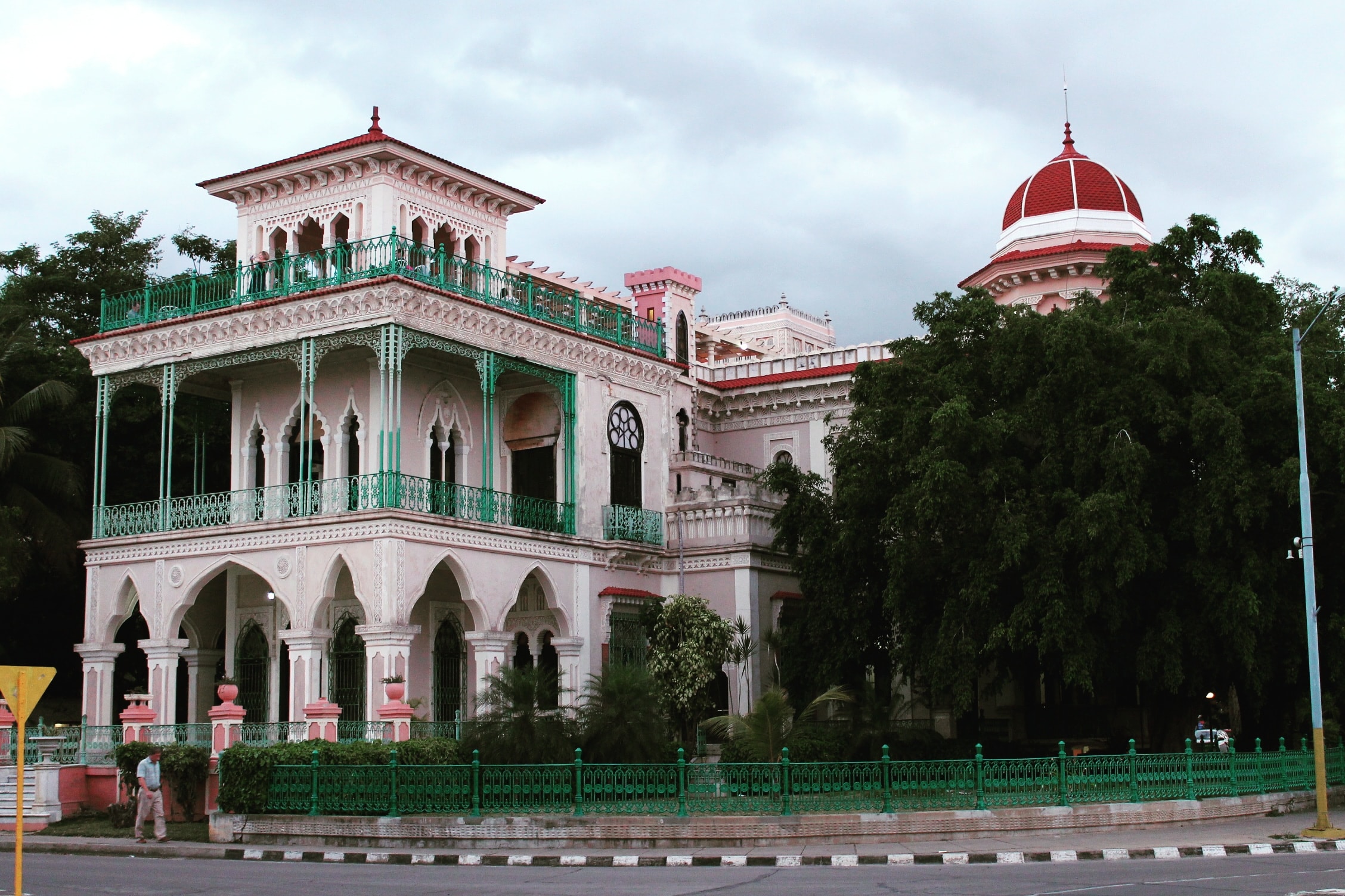 Palacio de la Valle