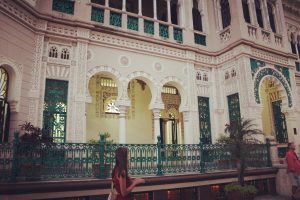 Palacio de Valle