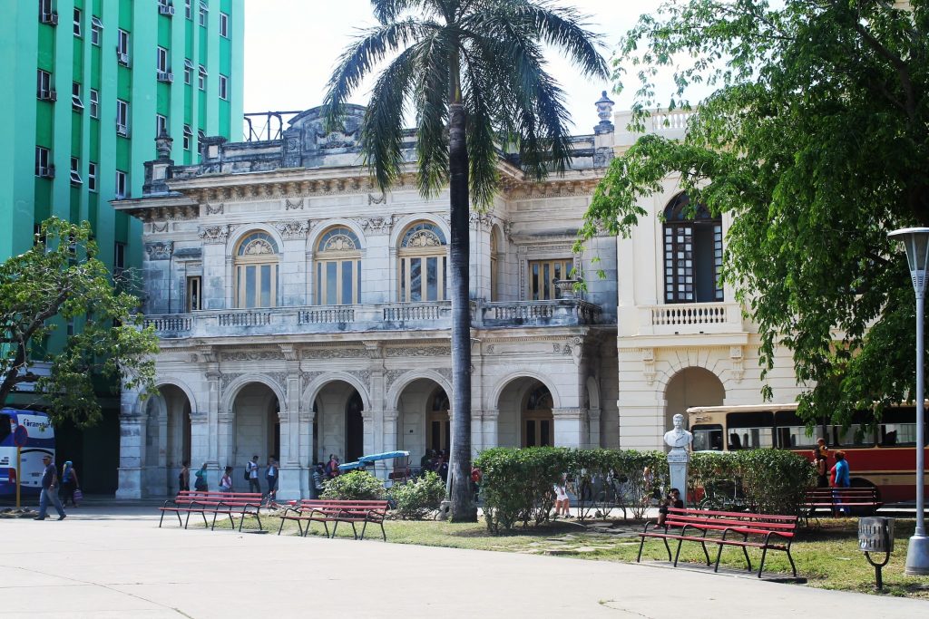 Parc Vidal, Santa Clara