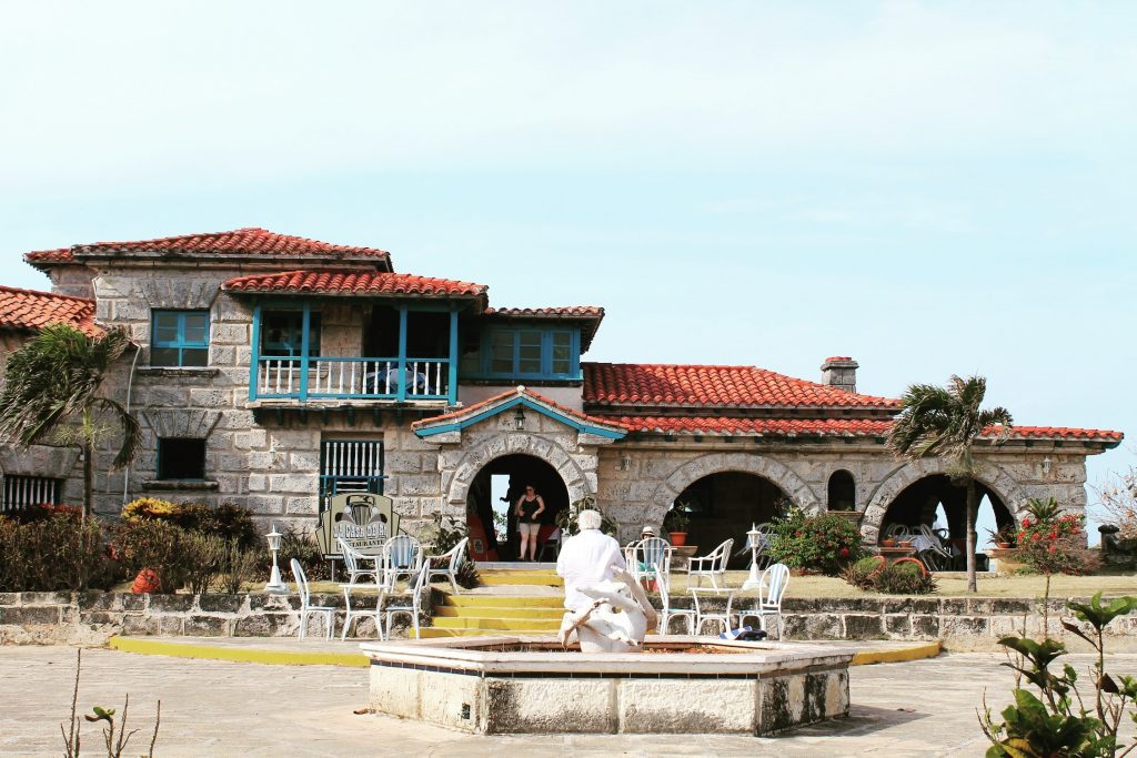 La Casa de Al, acum restaurant