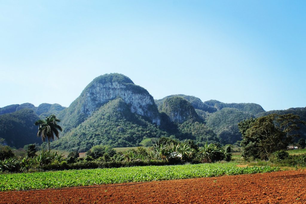 Peisaj de Valle de Vinales