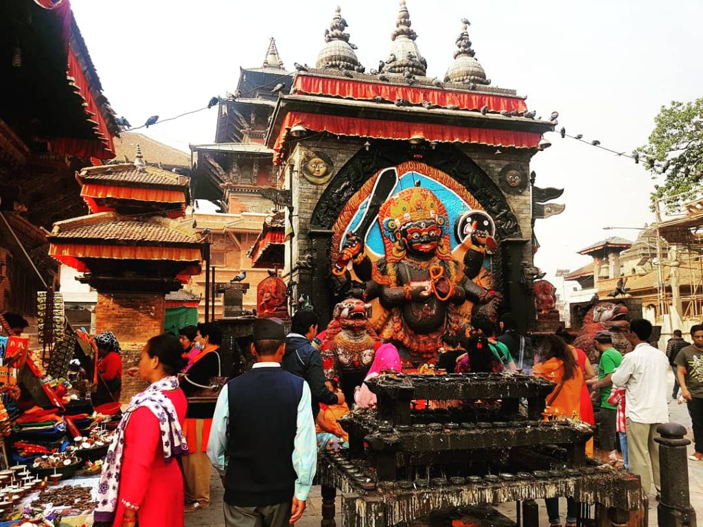 Durbar Square, Kathmandu