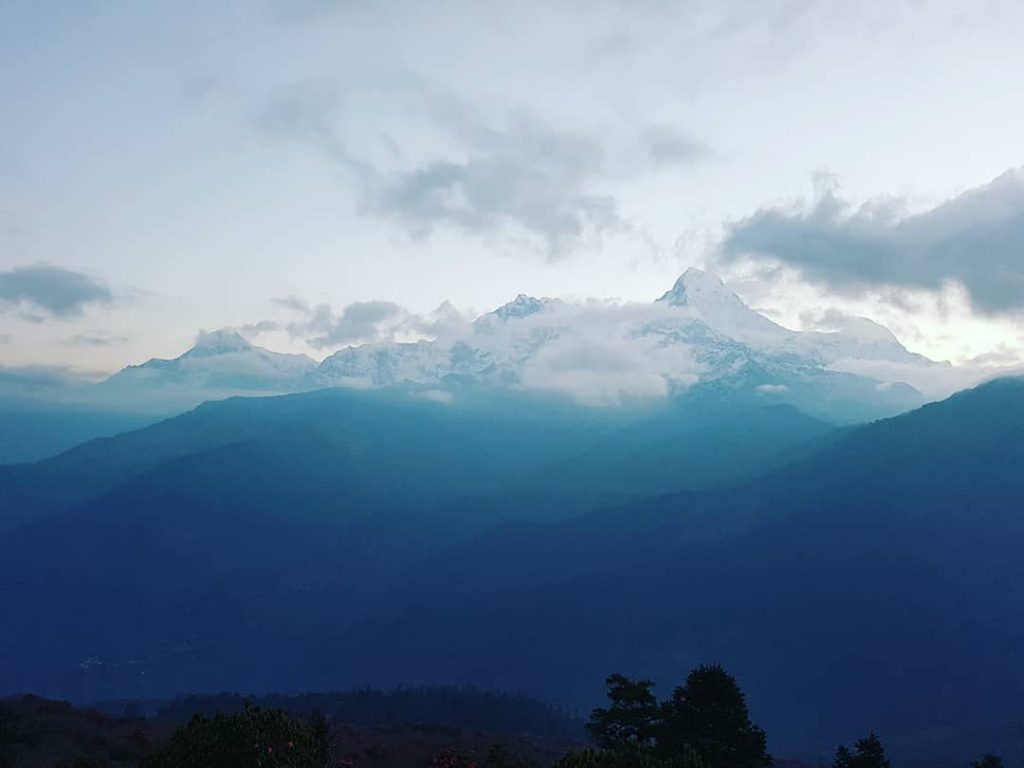 Annapurna Range