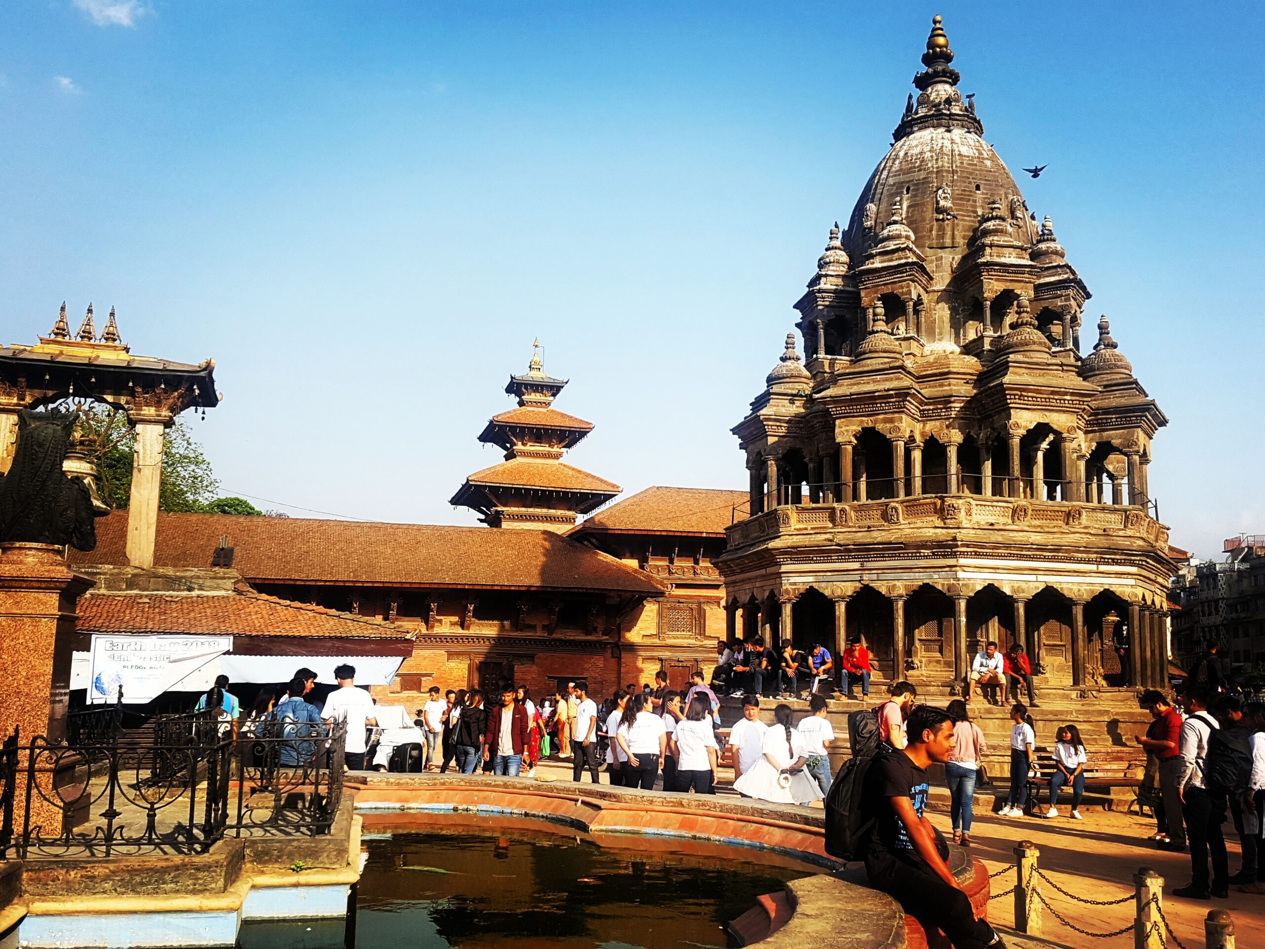 Patan, Durbar Square