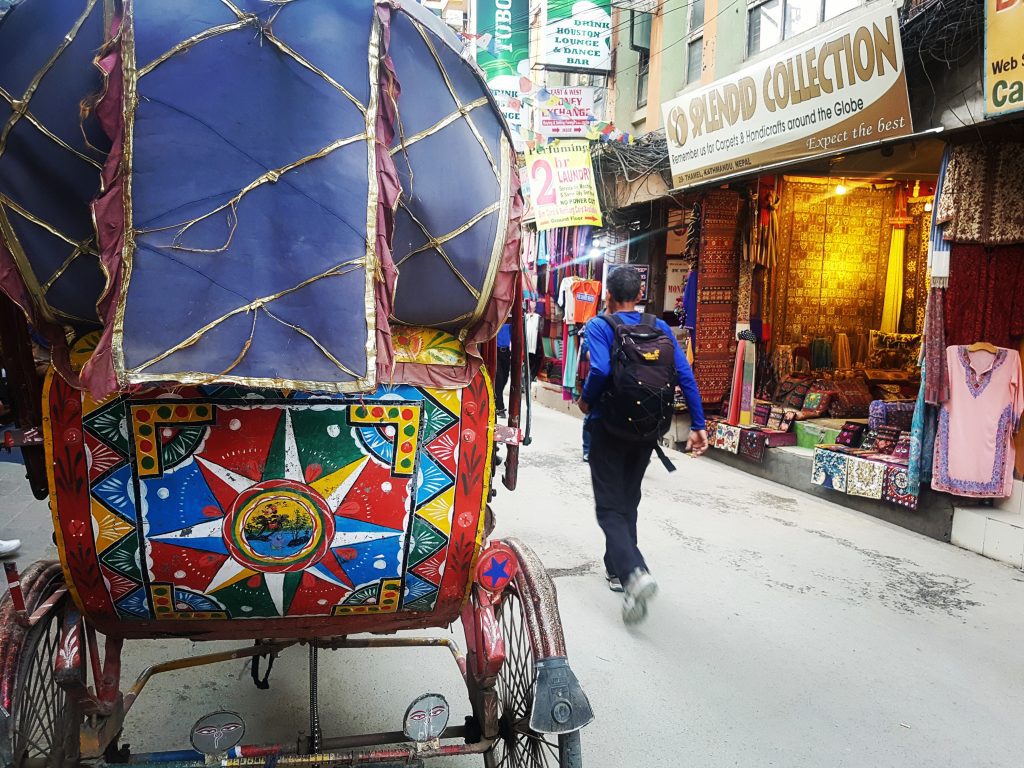 Thamel, Kathmandu