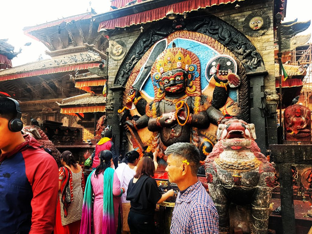 Durbar Square