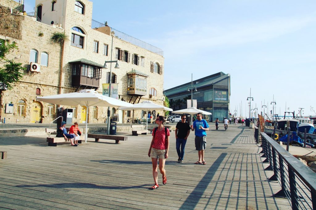 Old Jaffa, Tel Aviv