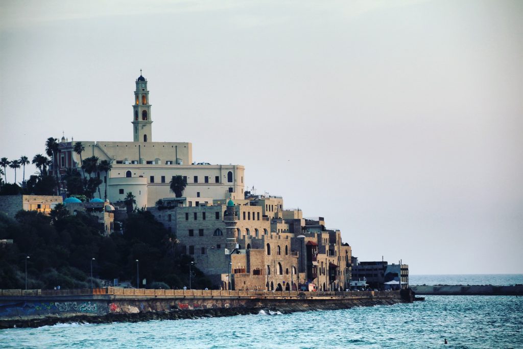 Old Jaffa, Tel Aviv