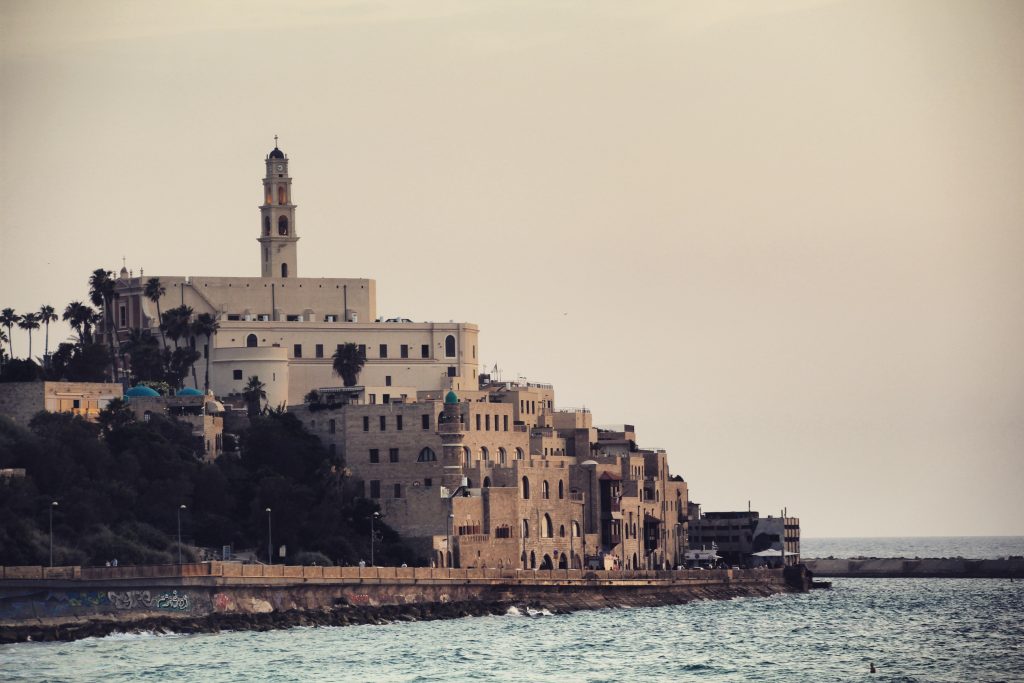 Old Jaffa