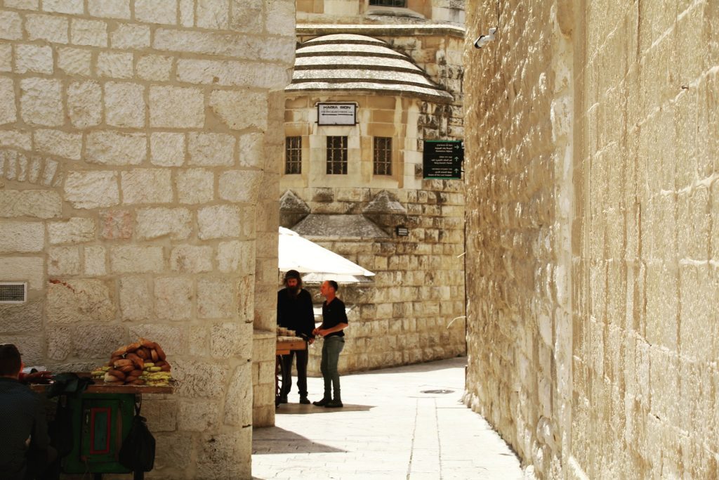 Vechiul Ierusalim