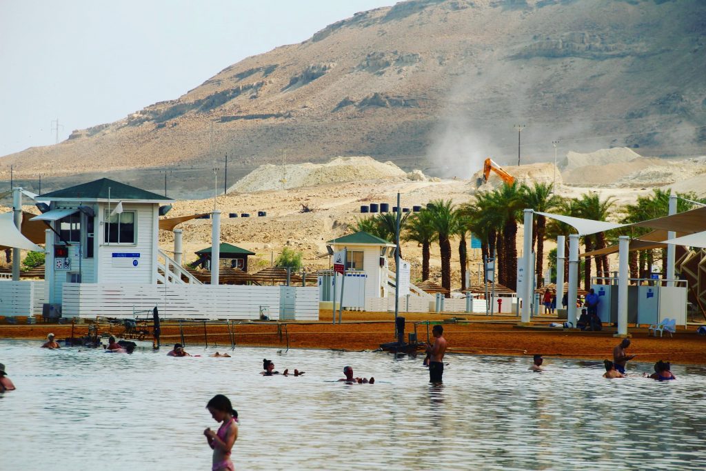 Marea Moartă