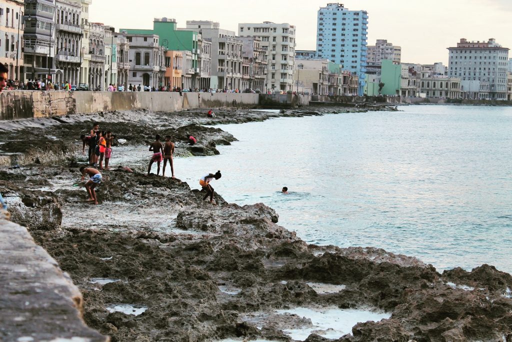 Malecon de Havana